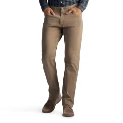 Lee® Mens Extreme Motion Straight Fit Jeans