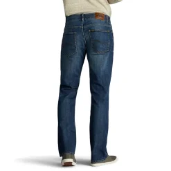 Lee® Mens Extreme Motion Straight Fit Jeans