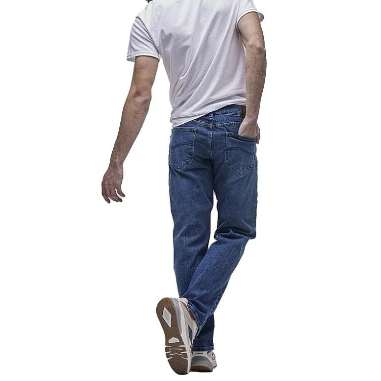 Lee® Men's Legendary Regular Fit Straight Jean