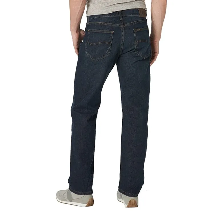 Lee® Men's Legendary Regular Fit Straight Jean