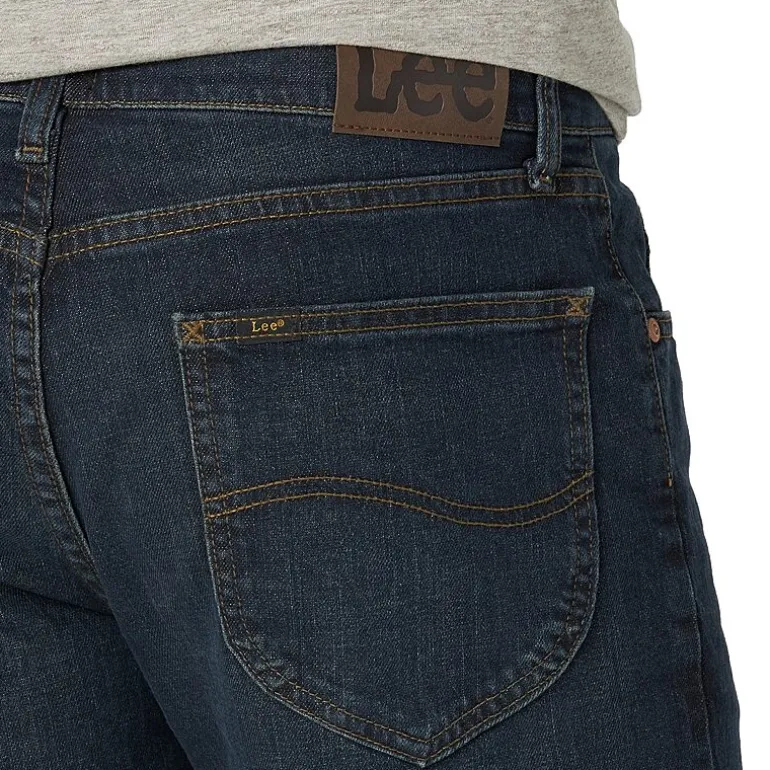 Lee® Men's Legendary Regular Fit Straight Jean