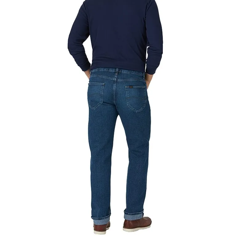 Lee® Men's Legendary Regular Fit Straight Jean