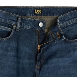 Lee® Mens Legendary Stretch Fabric Relaxed Fit Straight Jean
