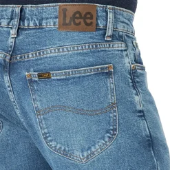 Lee® Mens Legendary Stretch Fabric Relaxed Fit Straight Jean