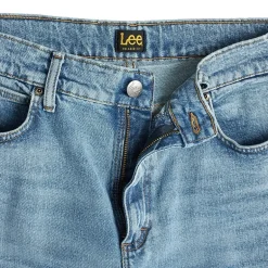 Lee® Mens Legendary Stretch Fabric Relaxed Fit Straight Jean