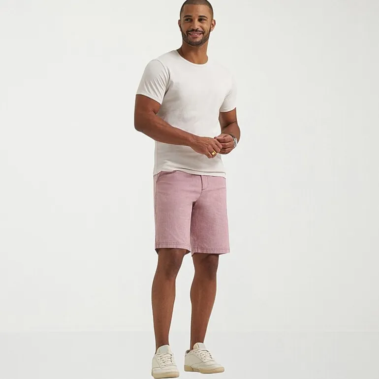 Lee Mens 10" Stretch Fabric 1 Pair Denim Short
