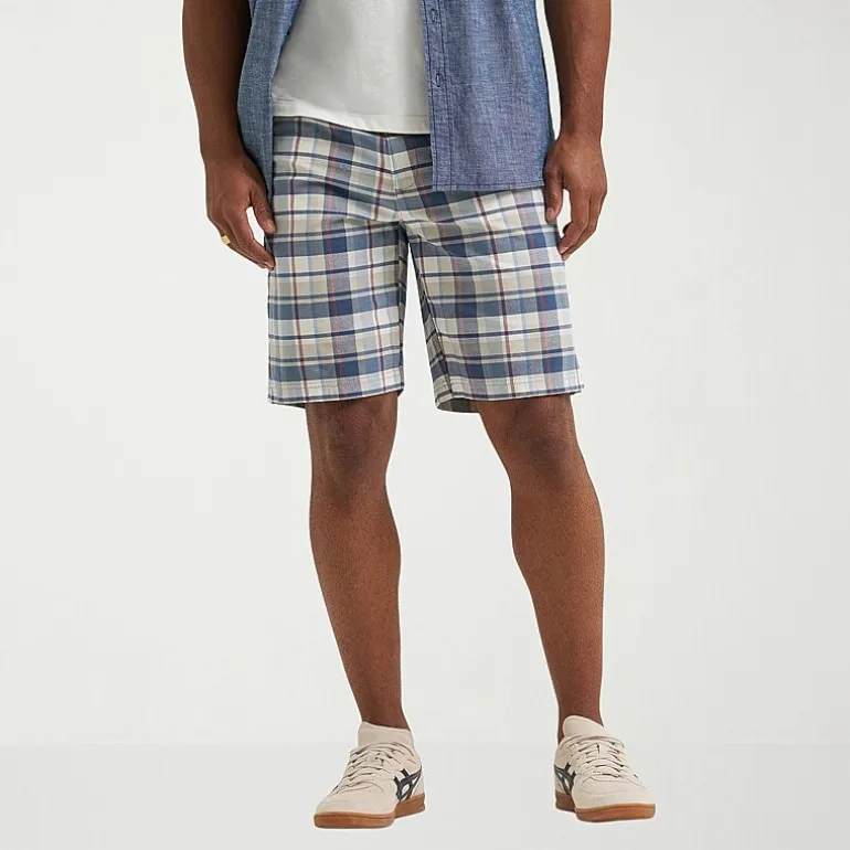 Lee Mens 10" Stretch Fabric 1 Pair Denim Short
