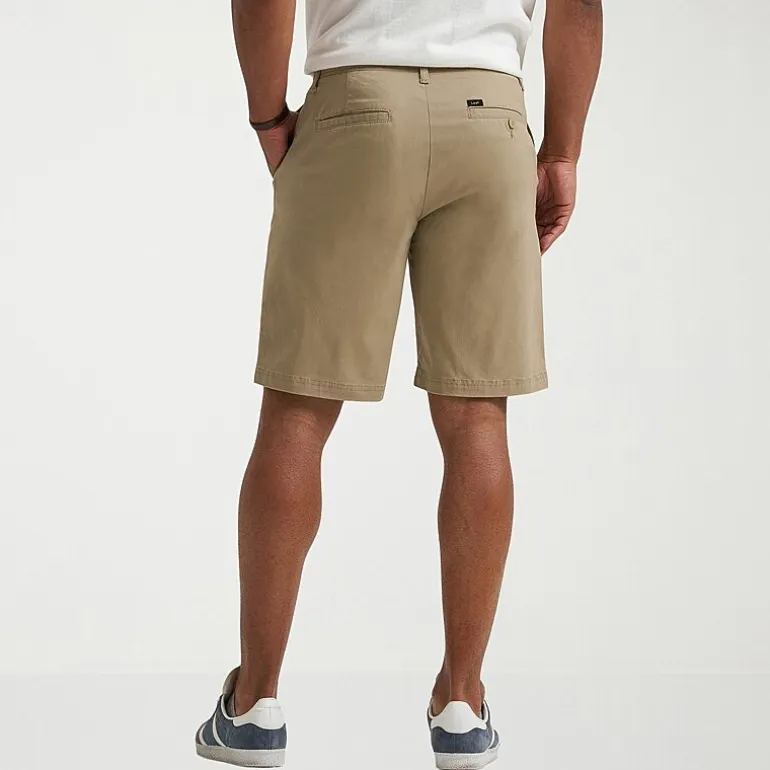 Lee Mens 10" Stretch Fabric 1 Pair Denim Short