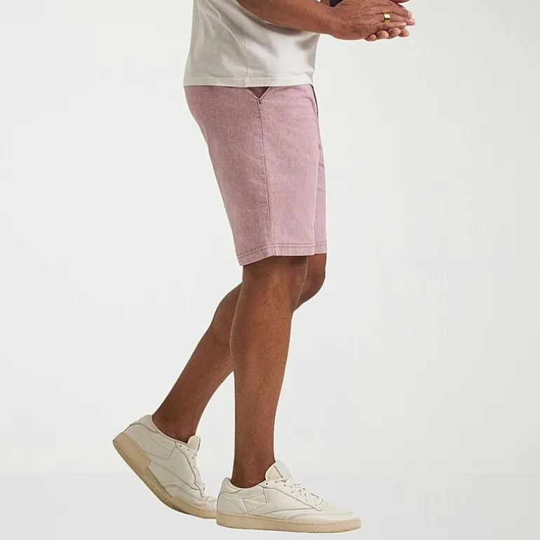 Lee Mens 10" Stretch Fabric 1 Pair Denim Short