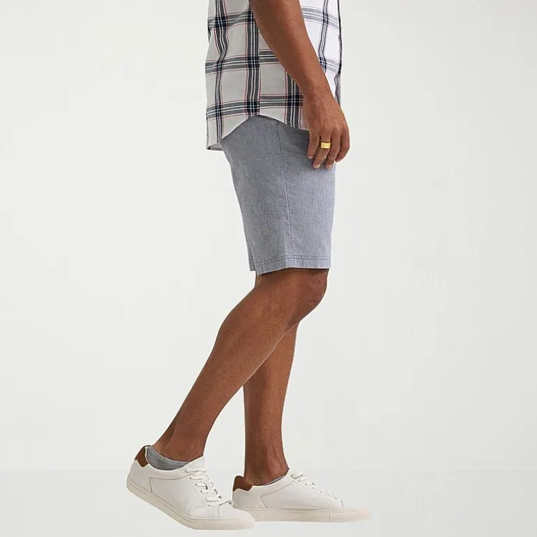 Lee Mens 10" Stretch Fabric 1 Pair Denim Short