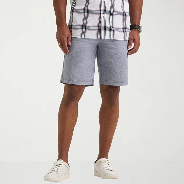 Lee Mens 10" Stretch Fabric 1 Pair Denim Short