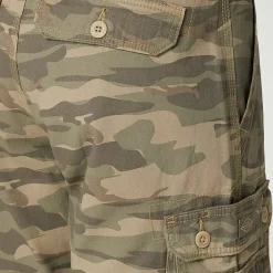 Lee® Men's 11.5" Wyoming Belted Loose Fit Cargo Shorts