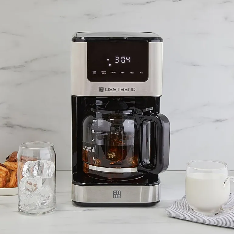 Legacy Drip Coffee Maker
