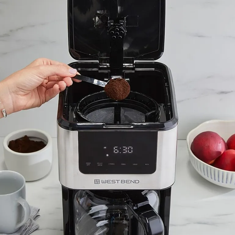 Legacy Drip Coffee Maker