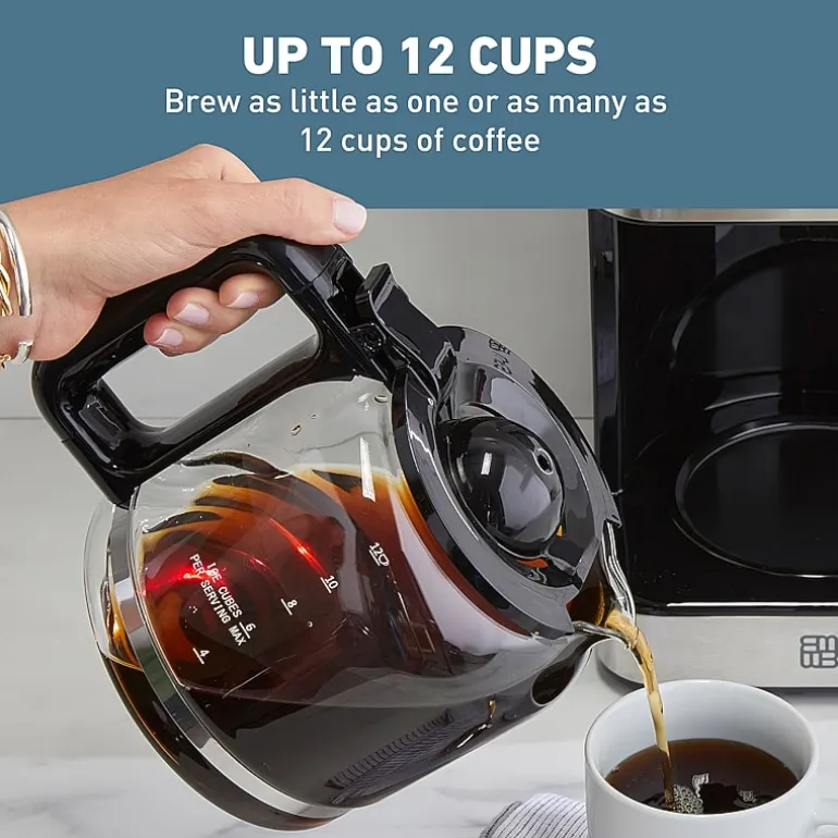 Legacy Drip Coffee Maker