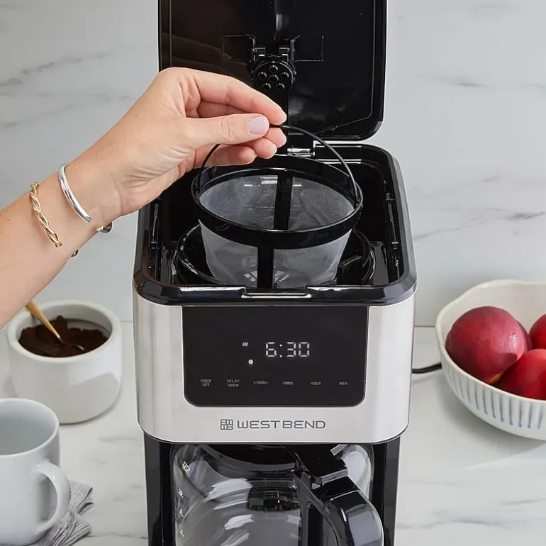 Legacy Drip Coffee Maker