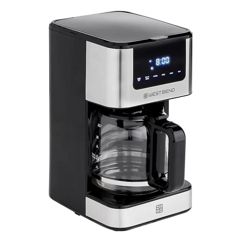 Legacy Drip Coffee Maker