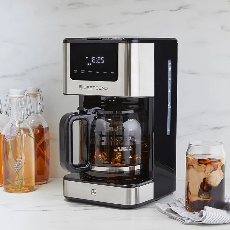 Legacy Drip Coffee Maker