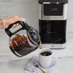 Legacy Drip Coffee Maker