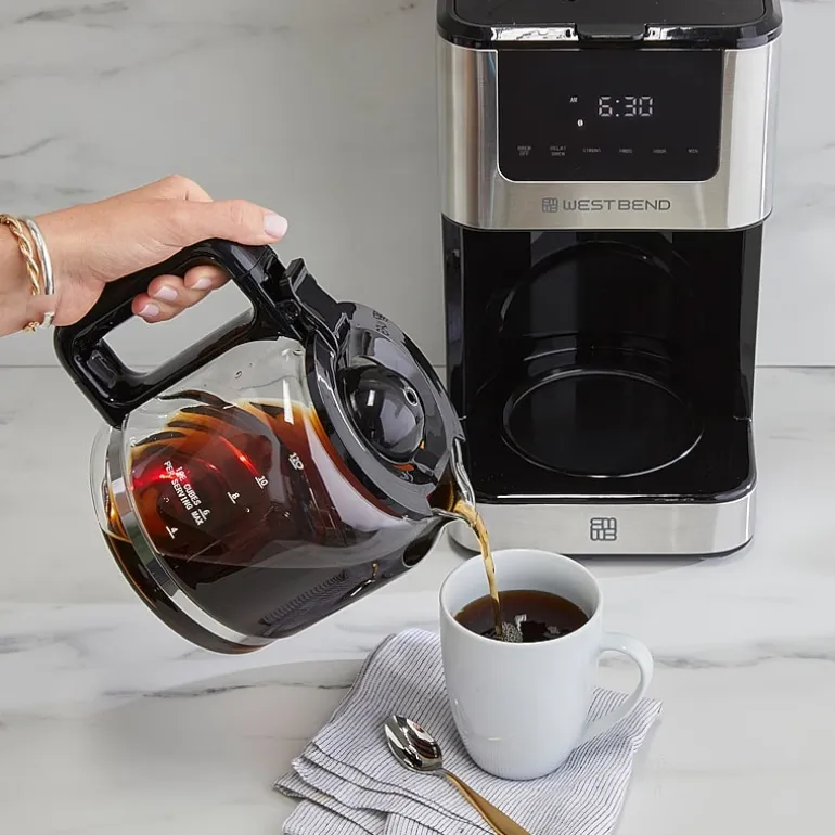 Legacy Drip Coffee Maker