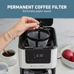 Legacy Drip Coffee Maker