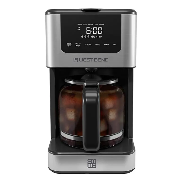 Legacy Drip Coffee Maker
