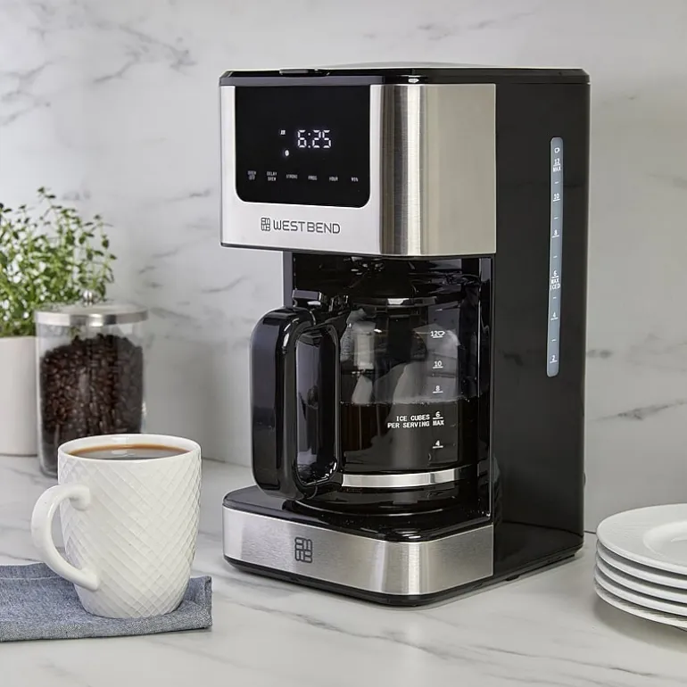 Legacy Drip Coffee Maker