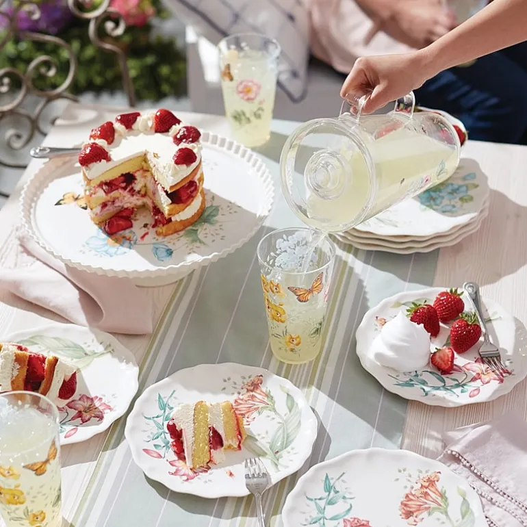 Lenox Butterfly Meadow 4-pc. Drinkware Set