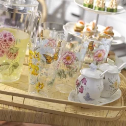 Lenox Butterfly Meadow 4-pc. Drinkware Set