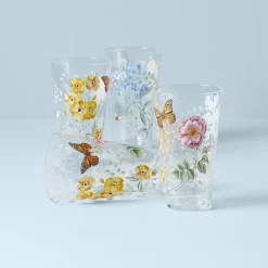 Lenox Butterfly Meadow 4-pc. Drinkware Set