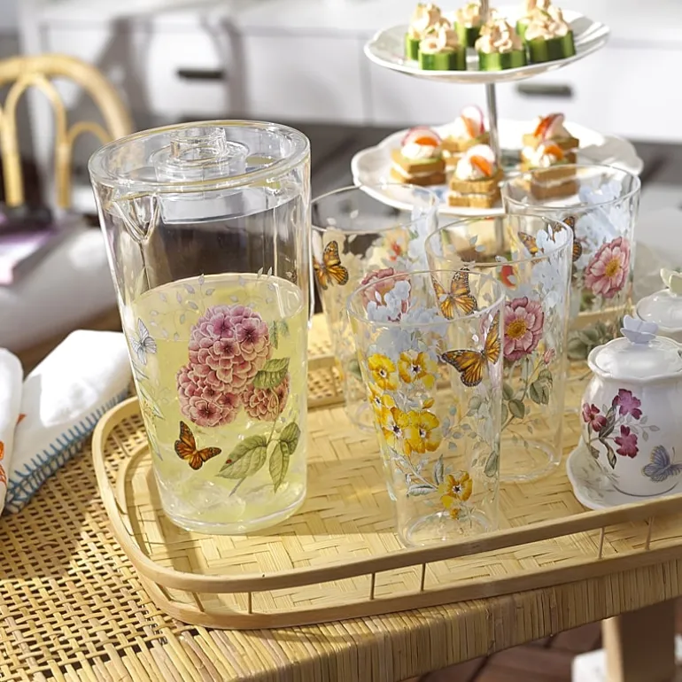 Lenox Butterfly Meadow 4-pc. Drinkware Set