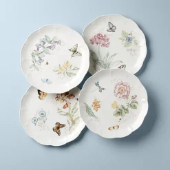 Lenox Butterfly Meadow 4-pc. Porcelain Dinner Plate