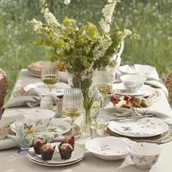 Lenox Butterfly Meadow 12-pc. Porcelain Dinnerware Set