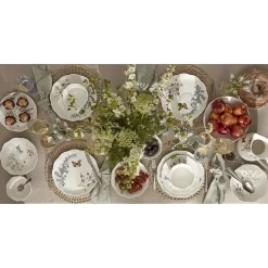 Lenox Butterfly Meadow 12-pc. Porcelain Dinnerware Set