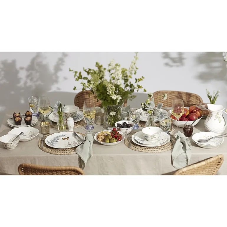 Lenox Butterfly Meadow 12-pc. Porcelain Dinnerware Set