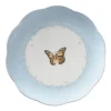 Lenox Butterfly Meadow 4-pc. Porcelain Dessert Plate