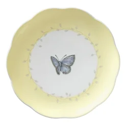 Lenox Butterfly Meadow 4-pc. Porcelain Dessert Plate