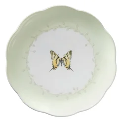 Lenox Butterfly Meadow 4-pc. Porcelain Dessert Plate