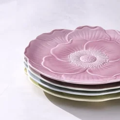 Lenox Butterfly Meadow 4-pc. Porcelain Appetizer Plate