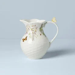Lenox Butterfly Meadow Serving Pitcher