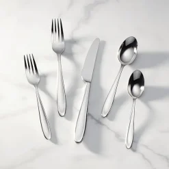 Lenox Cantera 65-pc. 18/10 Stainless Steel Flatware Set