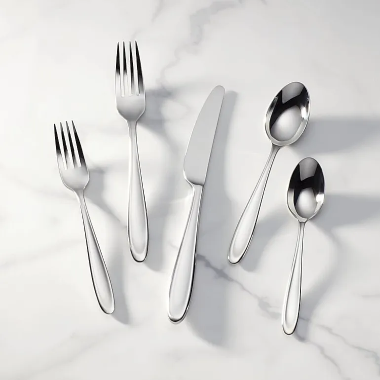 Lenox Cantera 65-pc. 18/10 Stainless Steel Flatware Set