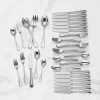 Lenox Chelse Muse 65-pc. 18/10 Stainless Steel Flatware Set