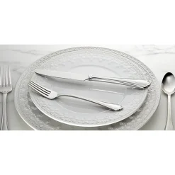 Lenox Chelse Muse 65-pc. 18/10 Stainless Steel Flatware Set