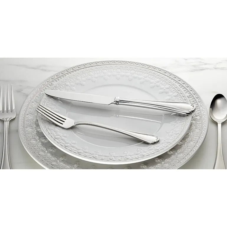 Lenox Chelse Muse 65-pc. 18/10 Stainless Steel Flatware Set
