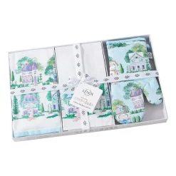 Lenox Spice Village Kitchen Apron Set