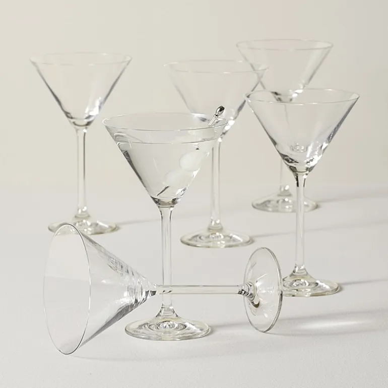 Lenox Tuscany Classics 6-pc. Martini Glass
