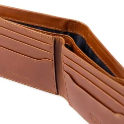 Levi's® Bifold With Bill Divider Mens Wallet