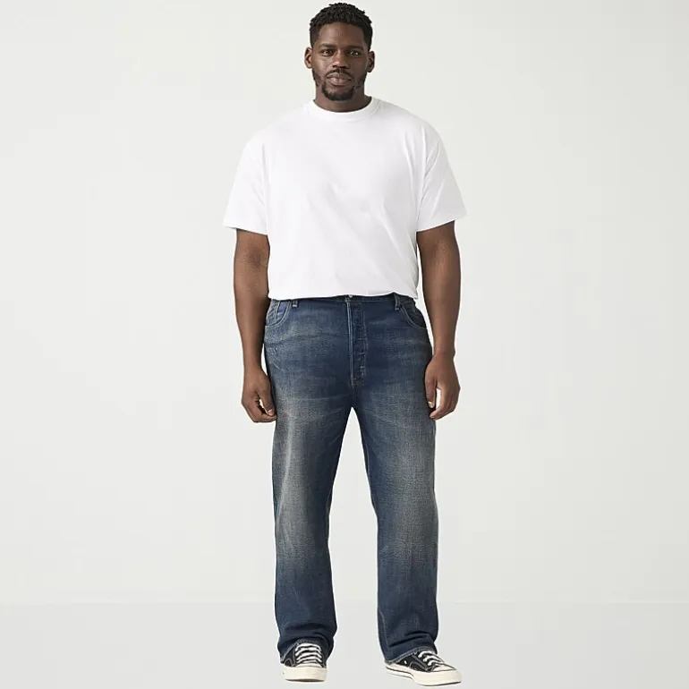 Levi's® Big and Tall Mens 501™ Regular Fit Jean