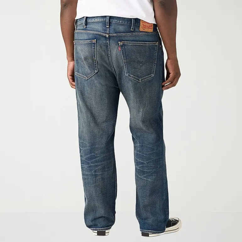 Levi's® Big and Tall Mens 501™ Regular Fit Jean